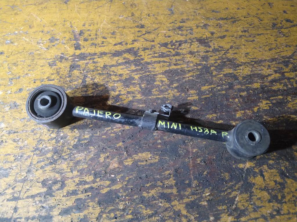 тяга подвески Mitsubishi Pajero Mini 0