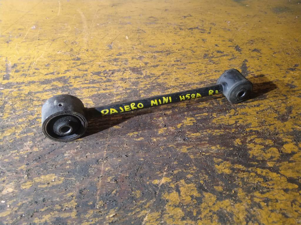 тяга подвески Mitsubishi Pajero Mini 0