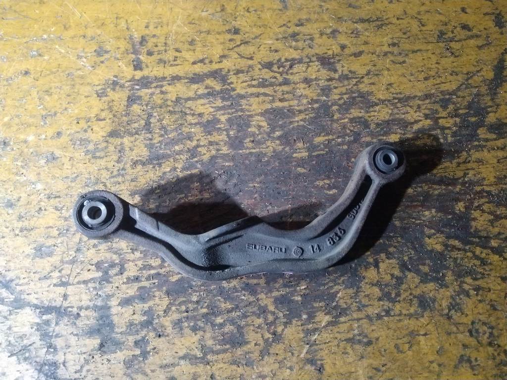 Подвеска Subaru Legacy 2