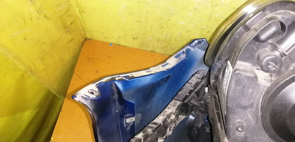 ноускат Volkswagen Golf 9