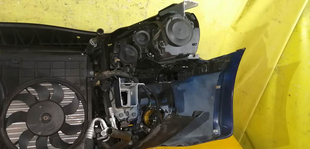 Кузов Volkswagen Golf 11