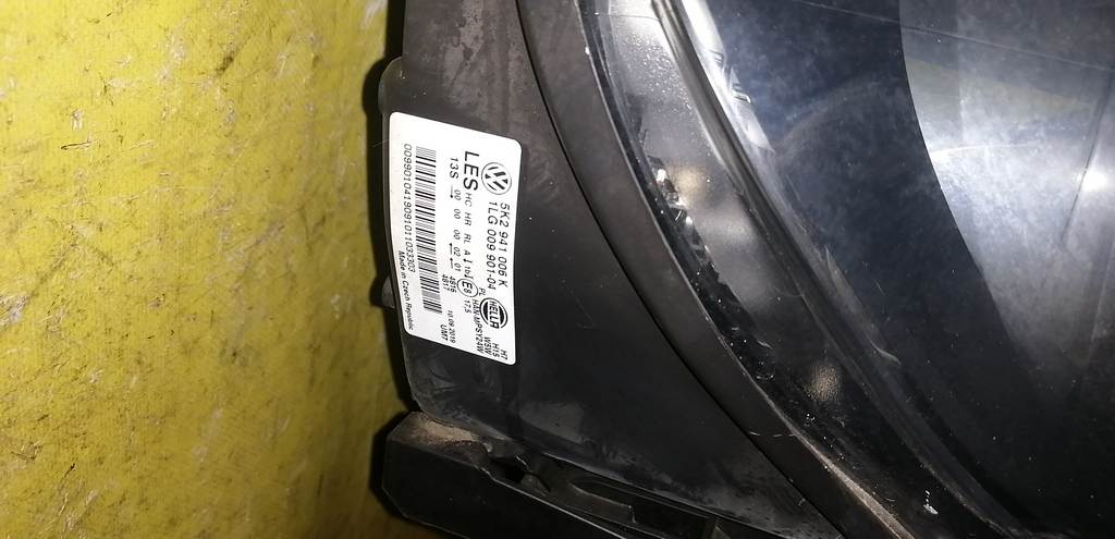 Кузов Volkswagen Golf 2