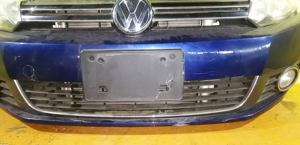 ноускат Volkswagen Golf 3