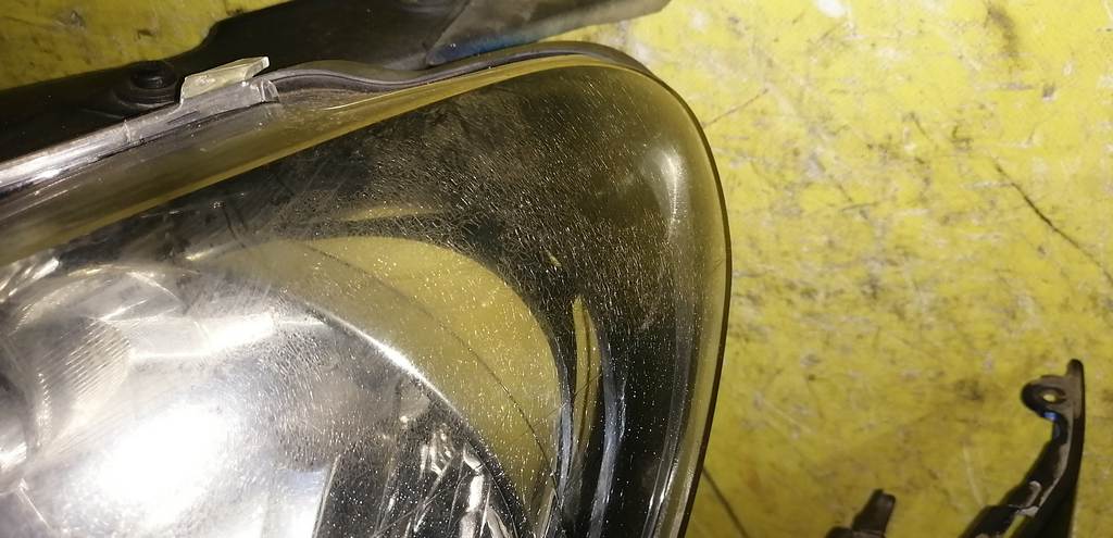 ноускат Volkswagen Golf 6