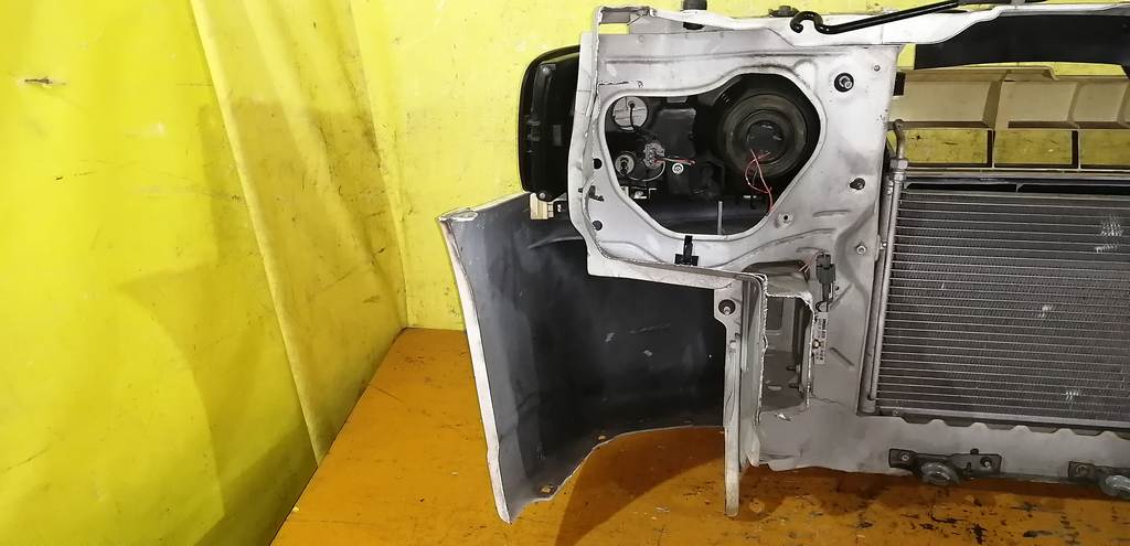 CUBE Z10 НОУСКАТ до рест. (ФАРА 100-66258), без радиатора Nissan Cube 10