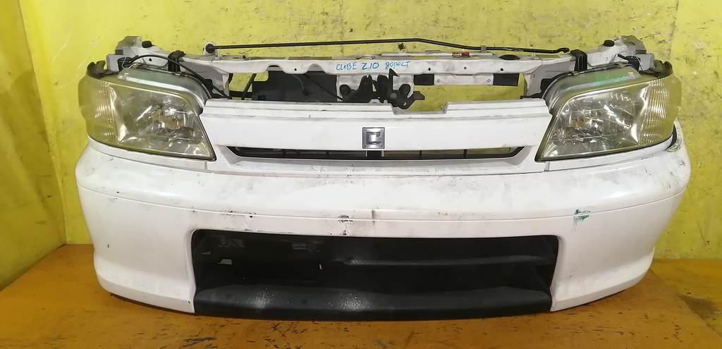 ноускат Nissan Cube 0