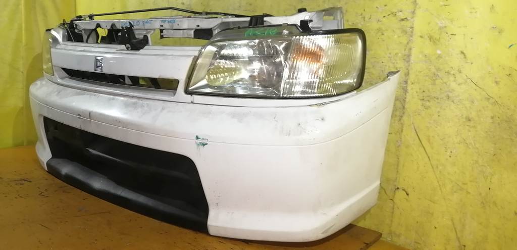 Кузов Nissan Cube 2