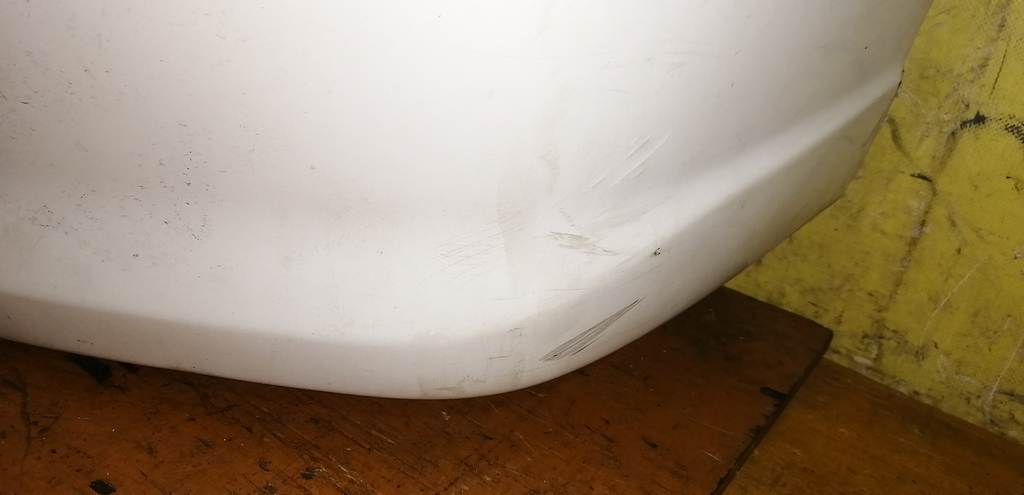 ноускат Nissan Cube 3