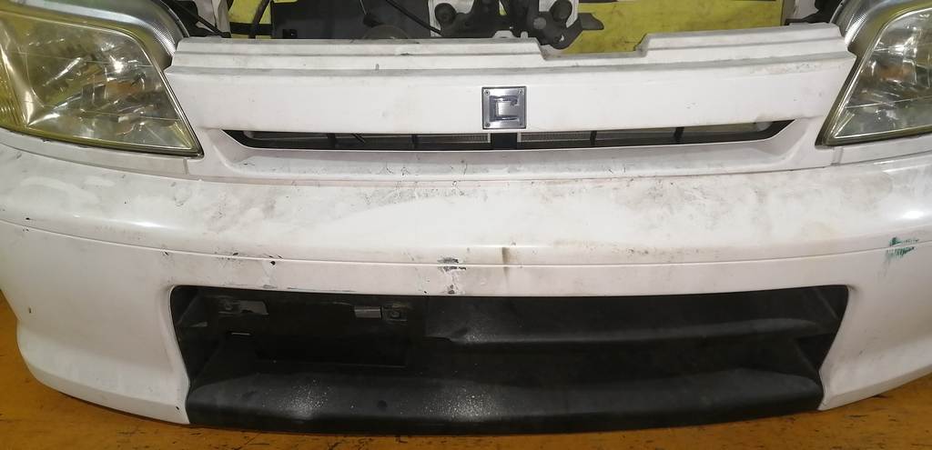 CUBE Z10 НОУСКАТ до рест. (ФАРА 100-66258), без радиатора Nissan Cube 4