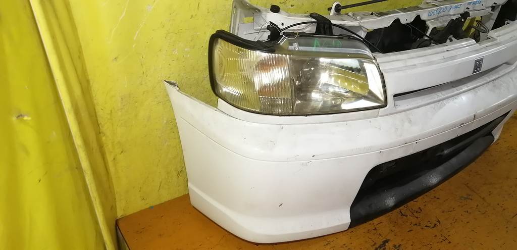 Кузов Nissan Cube 5