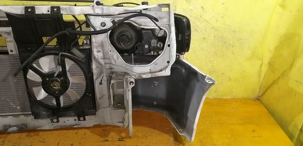 ноускат Nissan Cube 6