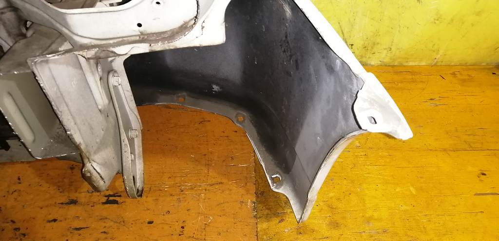 Кузов Nissan Cube 8