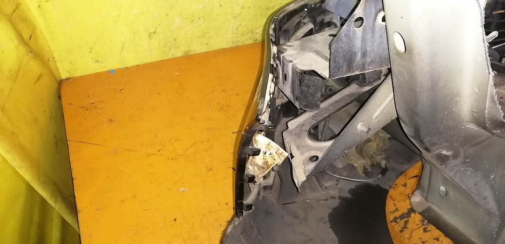 ноускат Volvo XC90 9