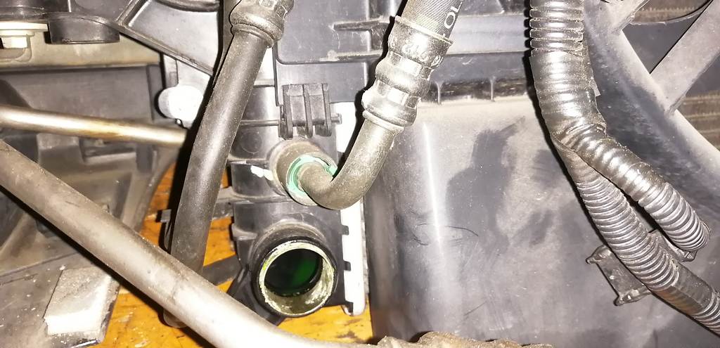 Кузов Volvo XC90 11