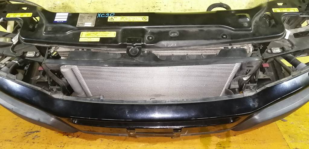 ноускат Volvo XC90 6
