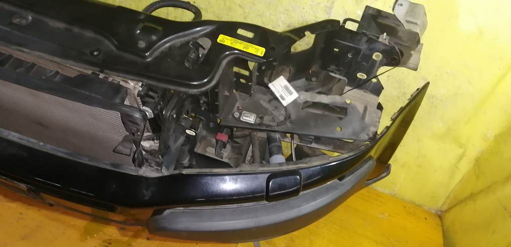 VOLVO XC90 C_59 НОУСКАТ, БЕЗ ФАР Volvo XC90 7