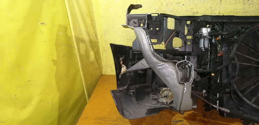 Кузов Volvo XC90 8