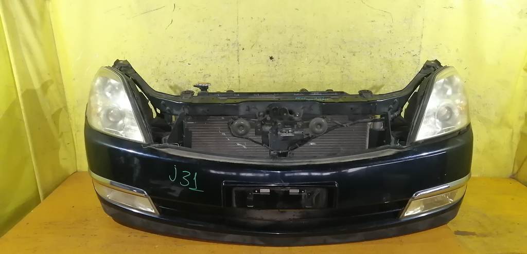 ноускат Nissan Teana 0