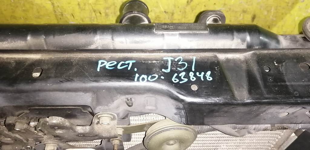 TEANA J31 НОУСКАТ рест. (ФАРА 100-63848) Nissan Teana 1