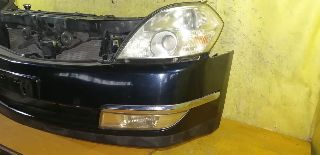 Кузов Nissan Teana 2