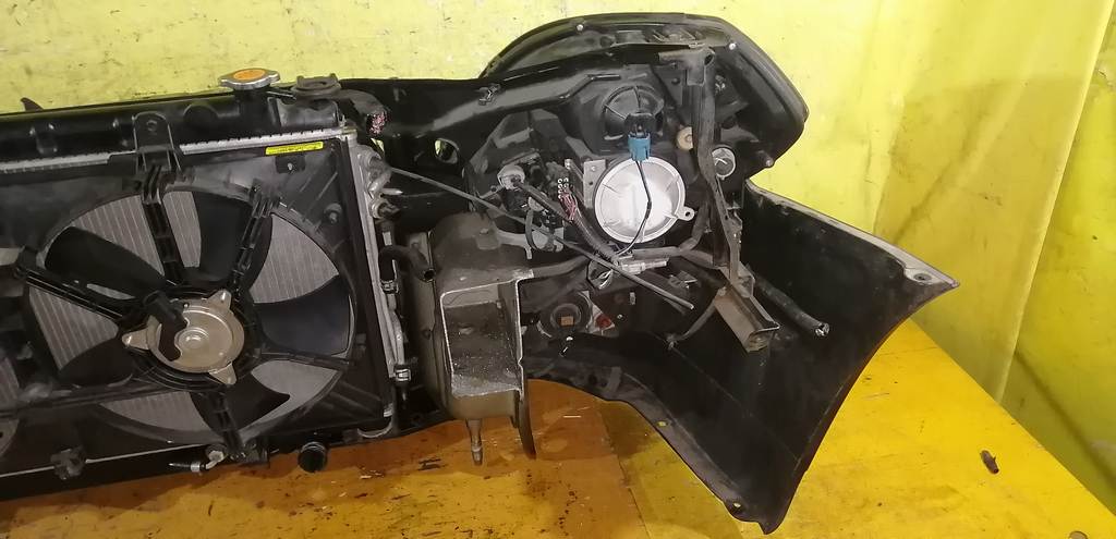 Кузов Nissan Teana 11