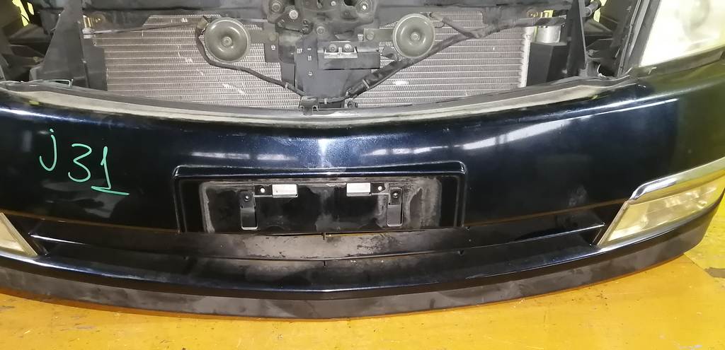 ноускат Nissan Teana 3