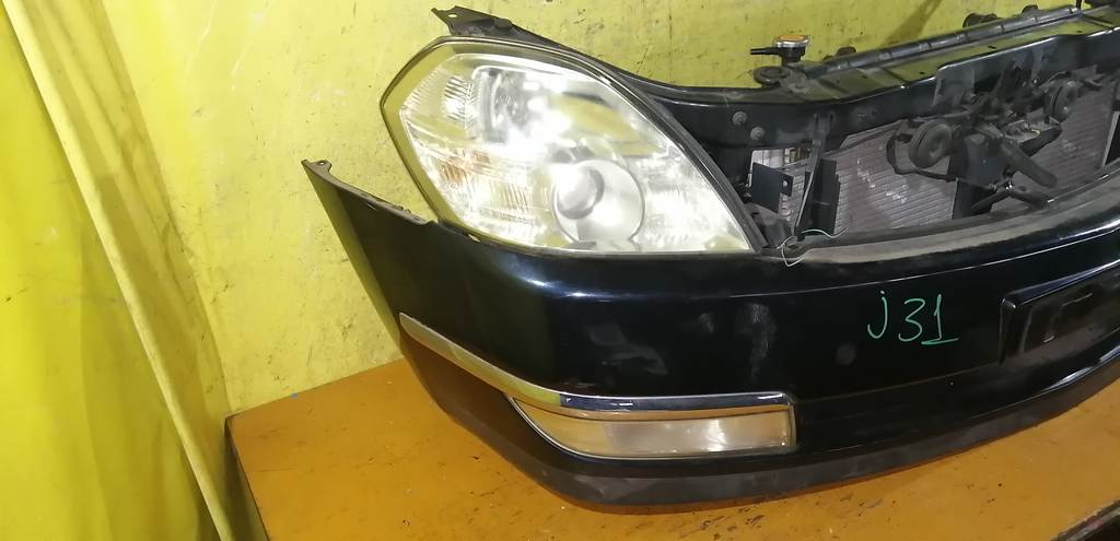 TEANA J31 НОУСКАТ рест. (ФАРА 100-63848) Nissan Teana 4