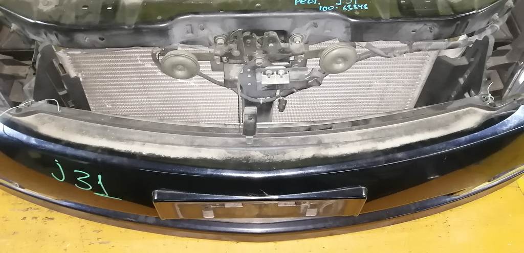 Кузов Nissan Teana 5