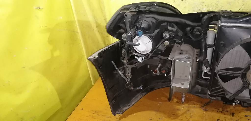 ноускат Nissan Teana 6