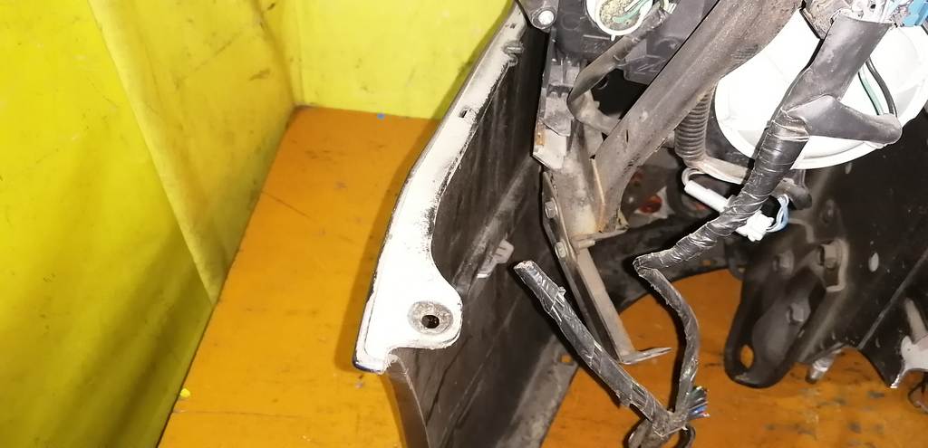 TEANA J31 НОУСКАТ рест. (ФАРА 100-63848) Nissan Teana 7