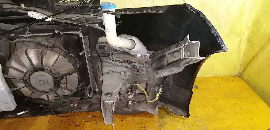 FREED SPIKE GB3 НОУСКАТ, без фар Honda Freed Spike 10