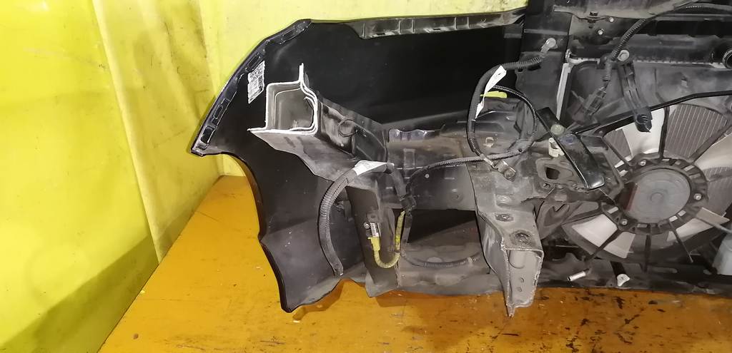 ноускат Honda Freed Spike 6