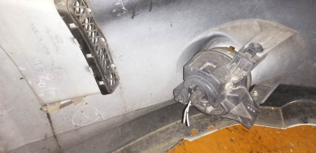 Кузов Subaru Impreza 8