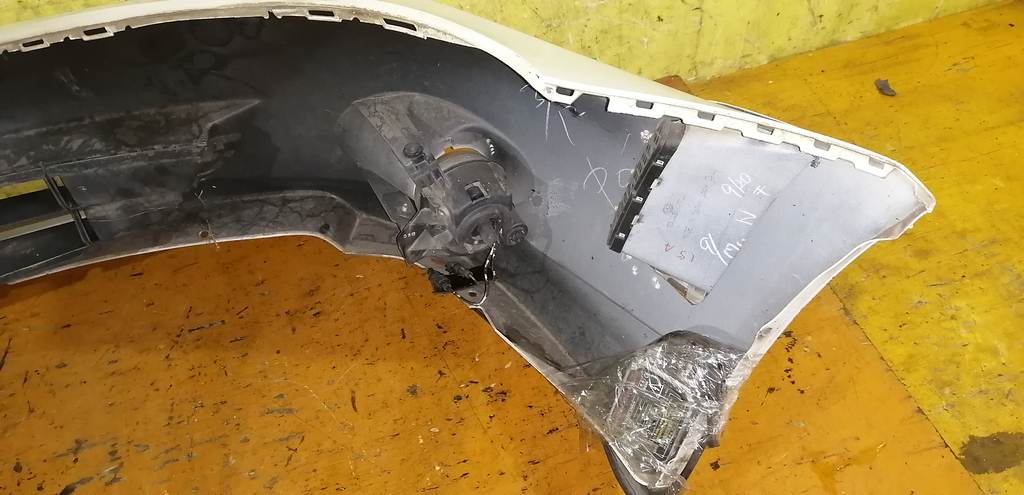 IMPREZA GH2 БАМПЕР ПЕРЕДНИЙ+ТУМАНКИ Subaru Impreza 10