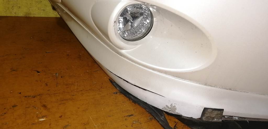 бампер Subaru Impreza 3