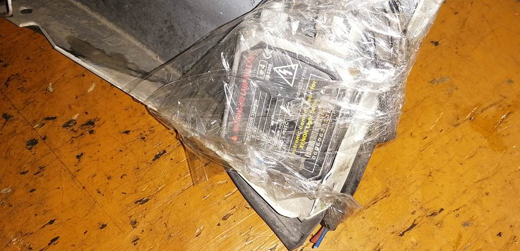 Кузов Subaru Impreza 11