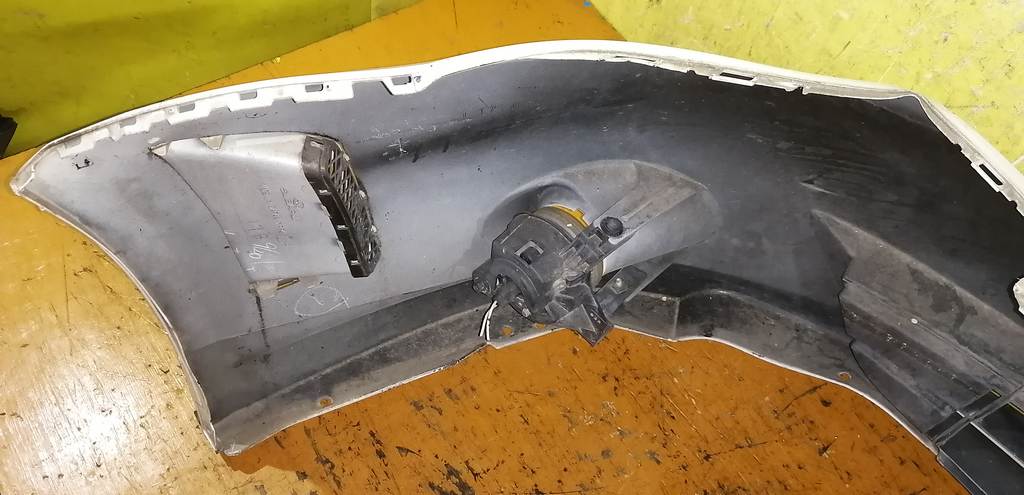 IMPREZA GH2 БАМПЕР ПЕРЕДНИЙ+ТУМАНКИ Subaru Impreza 7