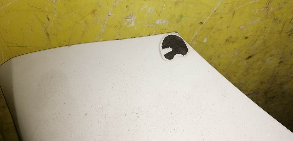 бампер Honda Elysion 3