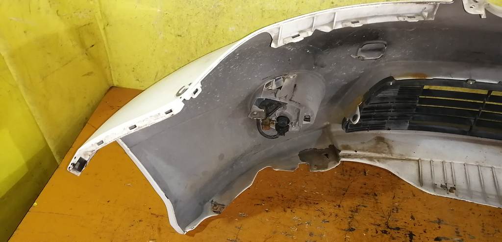 ELYSION RR1 БАМПЕР ПЕРЕДНИЙ+ТУМАНКИ MH683P Honda Elysion 10