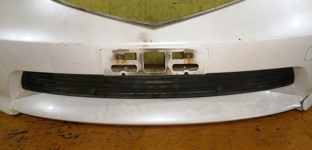 ELYSION RR1 БАМПЕР ПЕРЕДНИЙ+ТУМАНКИ MH683P Honda Elysion 4