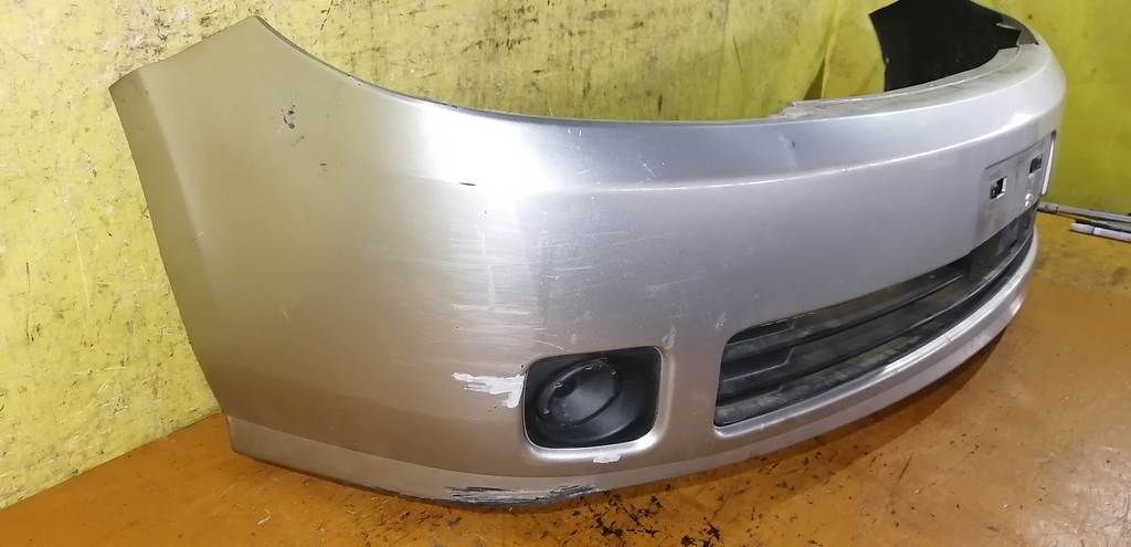 PRESAGE TU31 БАМПЕР ПЕРЕДНИЙ до рест. ДЕФЕКТ Nissan Presage 1