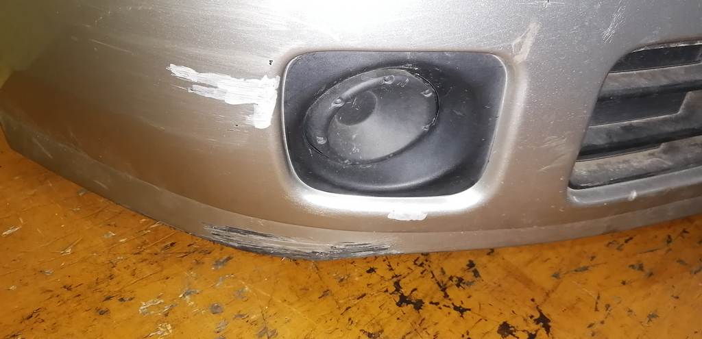 Кузов Nissan Presage 2