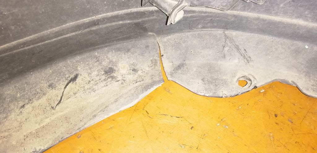 Кузов Nissan Presage 11