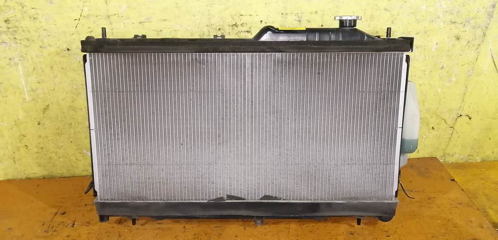 Система охлаждения двигат Subaru Impreza 2