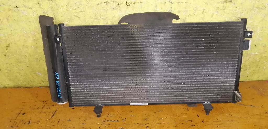 радиатор кондиционера Subaru Impreza 0