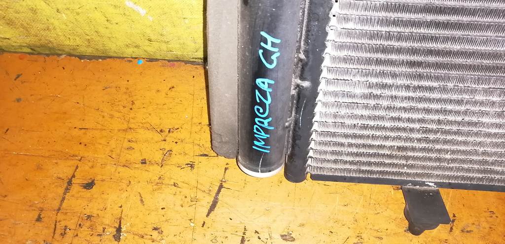 IMPREZA GH2 РАДИАТОР КОНДИЦИОНЕРА Subaru Impreza 1