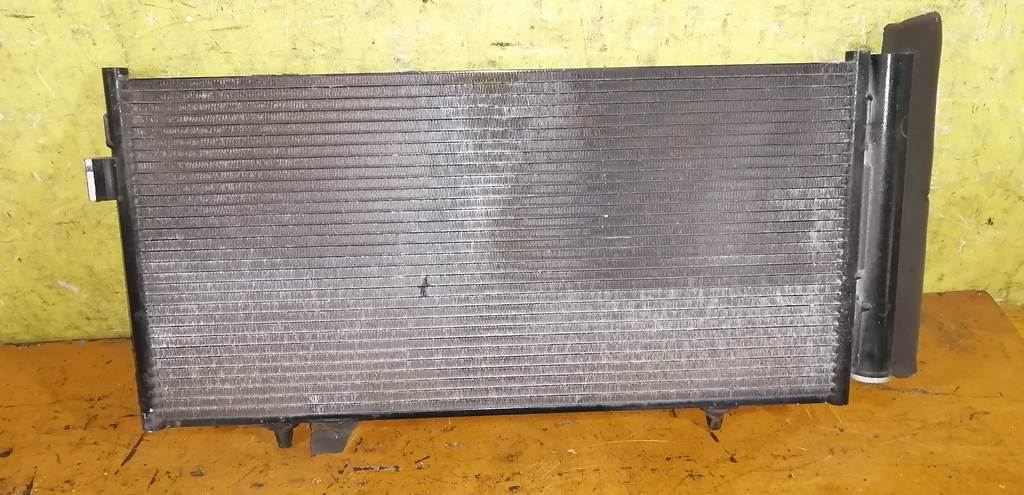 Система кондиционирования Subaru Impreza 2