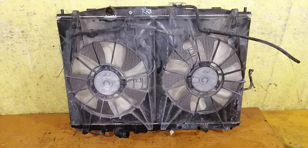 радиатор основной Honda Elysion 0