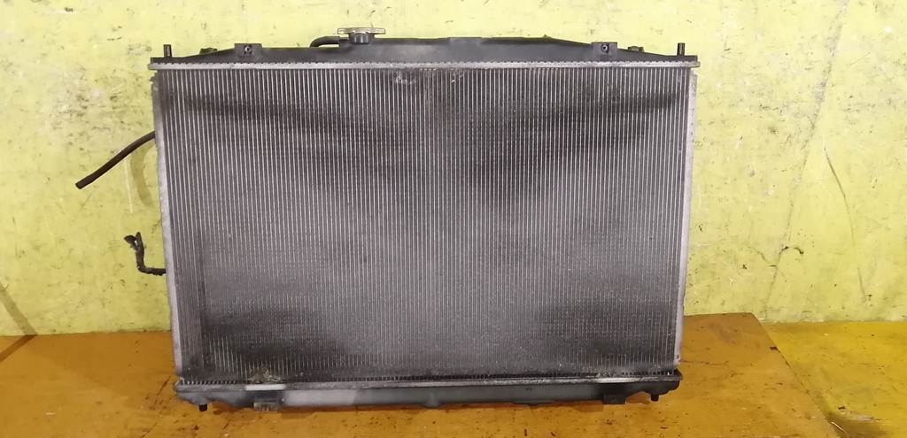 радиатор основной Honda Elysion 3
