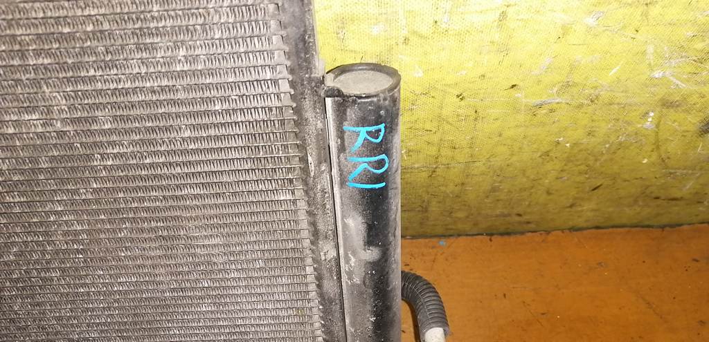 ELYSION RR1 РАДИАТОР КОНДИЦИОНЕРА Honda Elysion 1